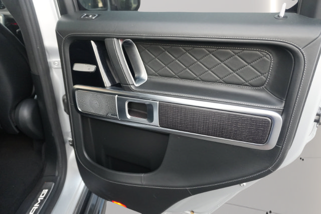 Used 2019 Mercedes-Benz G 63 AMG 4MATIC image 31