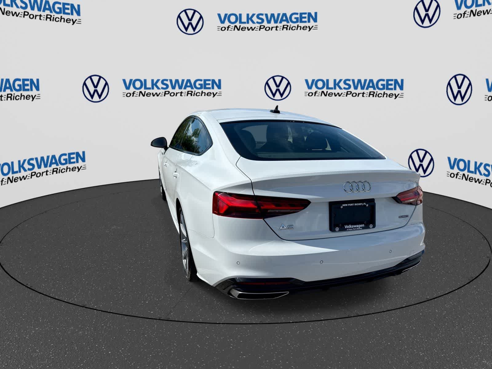Used 2025 Audi A5 2.0T Premium Plus AWD/4WD image 12