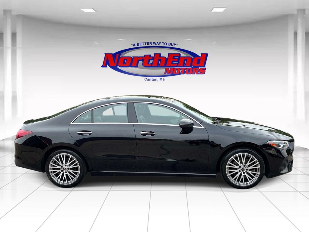 Used 2025 Mercedes-Benz CLA 250 4MATIC image 8