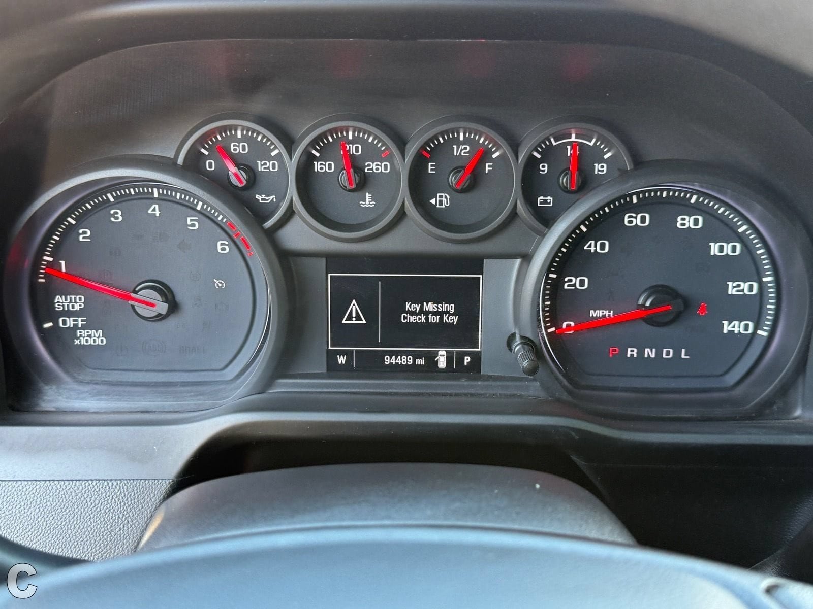 Certified 2023 Chevrolet Silverado 1500 Custom w/ LPO, Dark Essentials Package RWD image 16