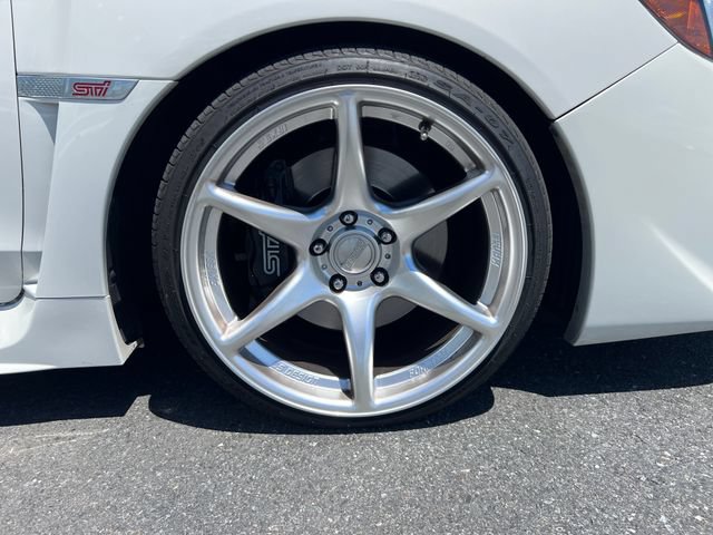 Used 2017 Subaru WRX STI AWD/4WD image 11
