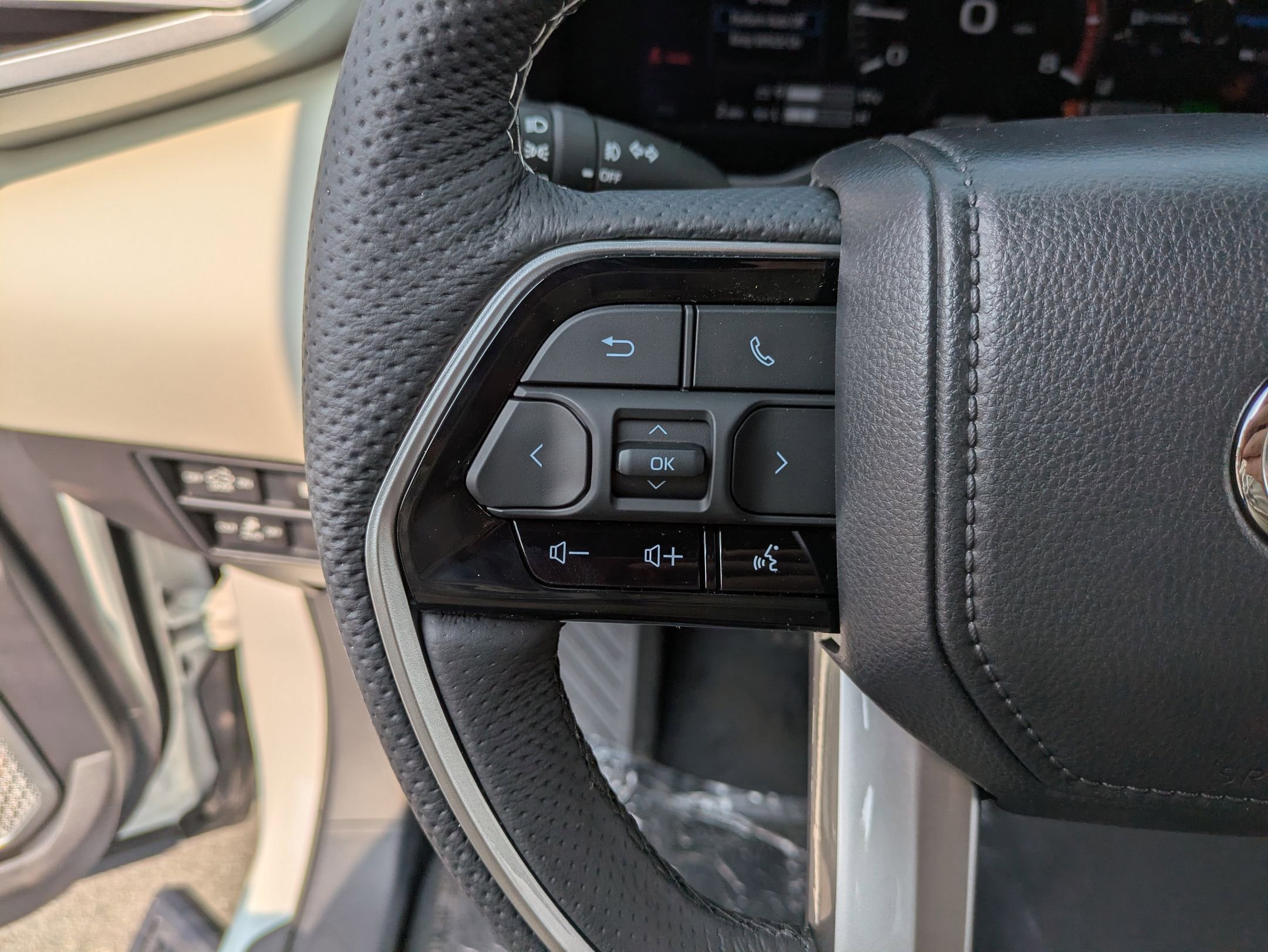 New 2025 Toyota Tundra Capstone image 10
