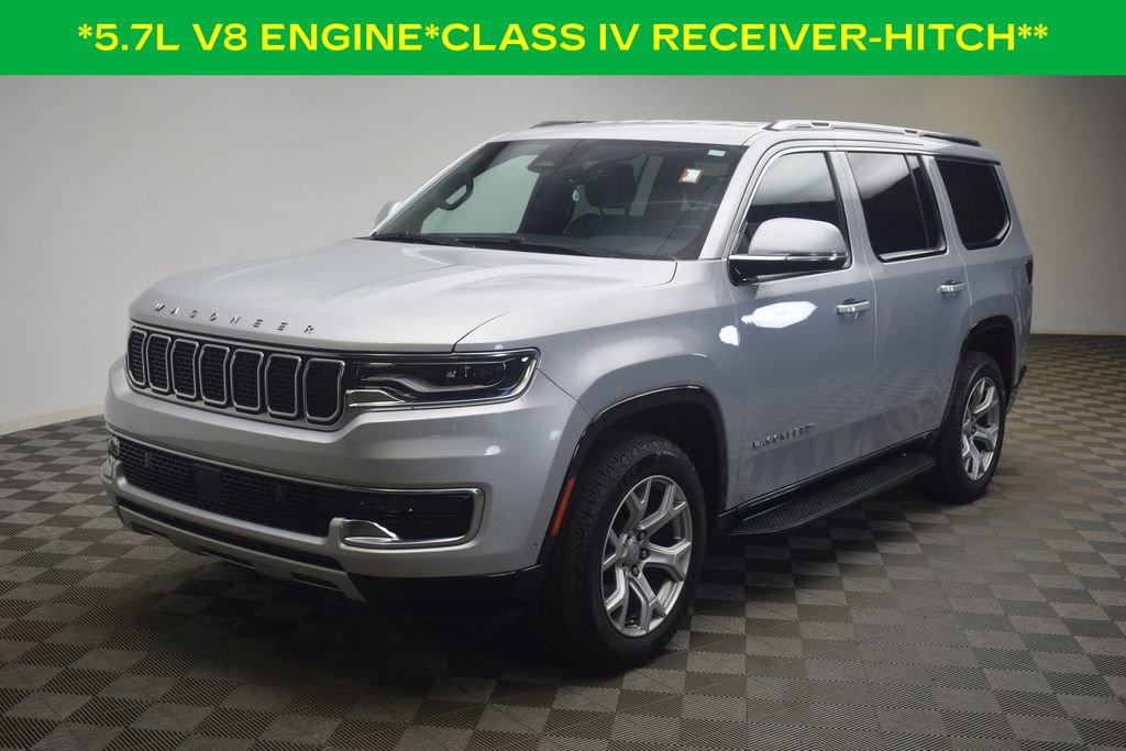 Used 2022 Jeep Wagoneer Series II image 3