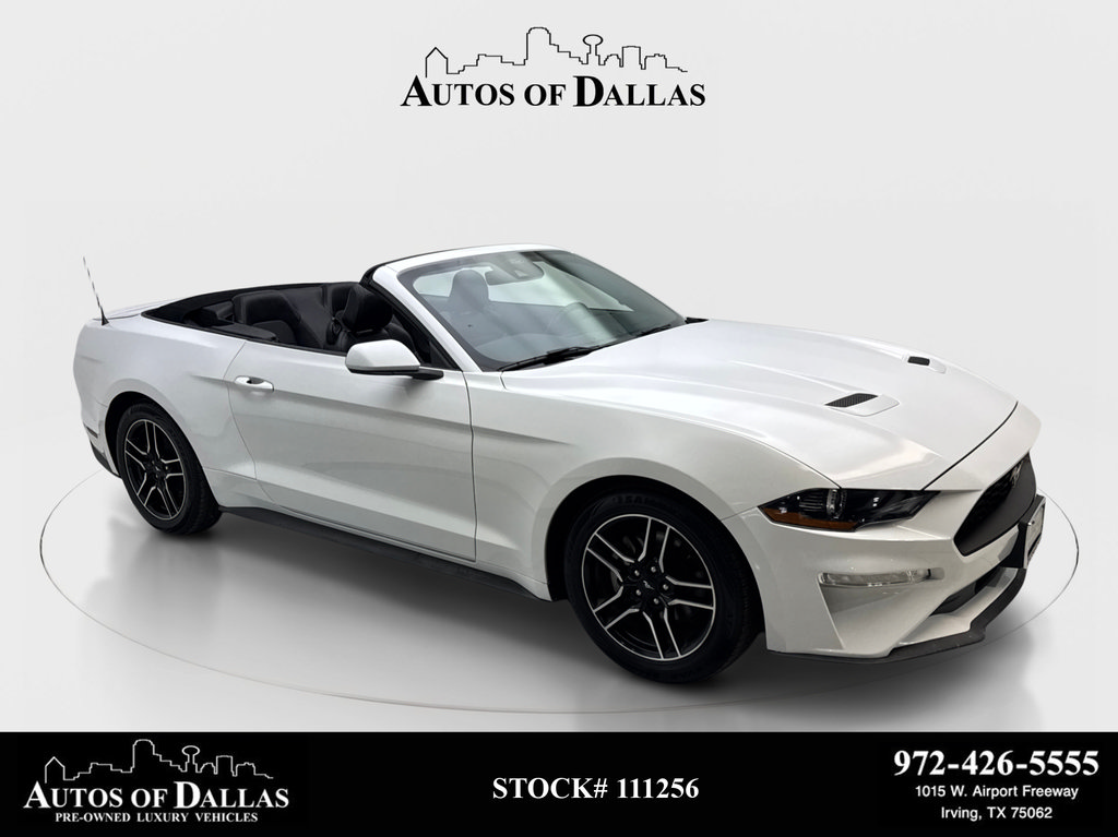 Used 2023 Ford Mustang Premium