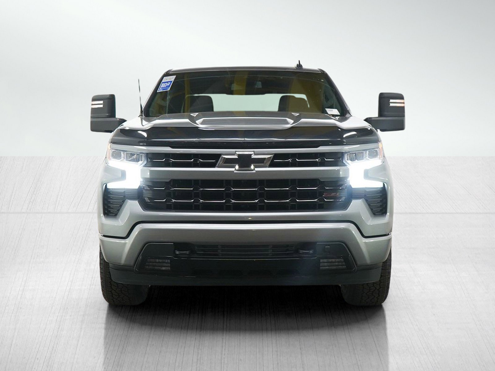 Used 2024 Chevrolet Silverado 1500 RST w/ Convenience Package II AWD/4WD image 8