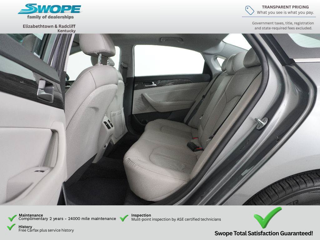 Used 2019 Hyundai Sonata Limited FWD image 11