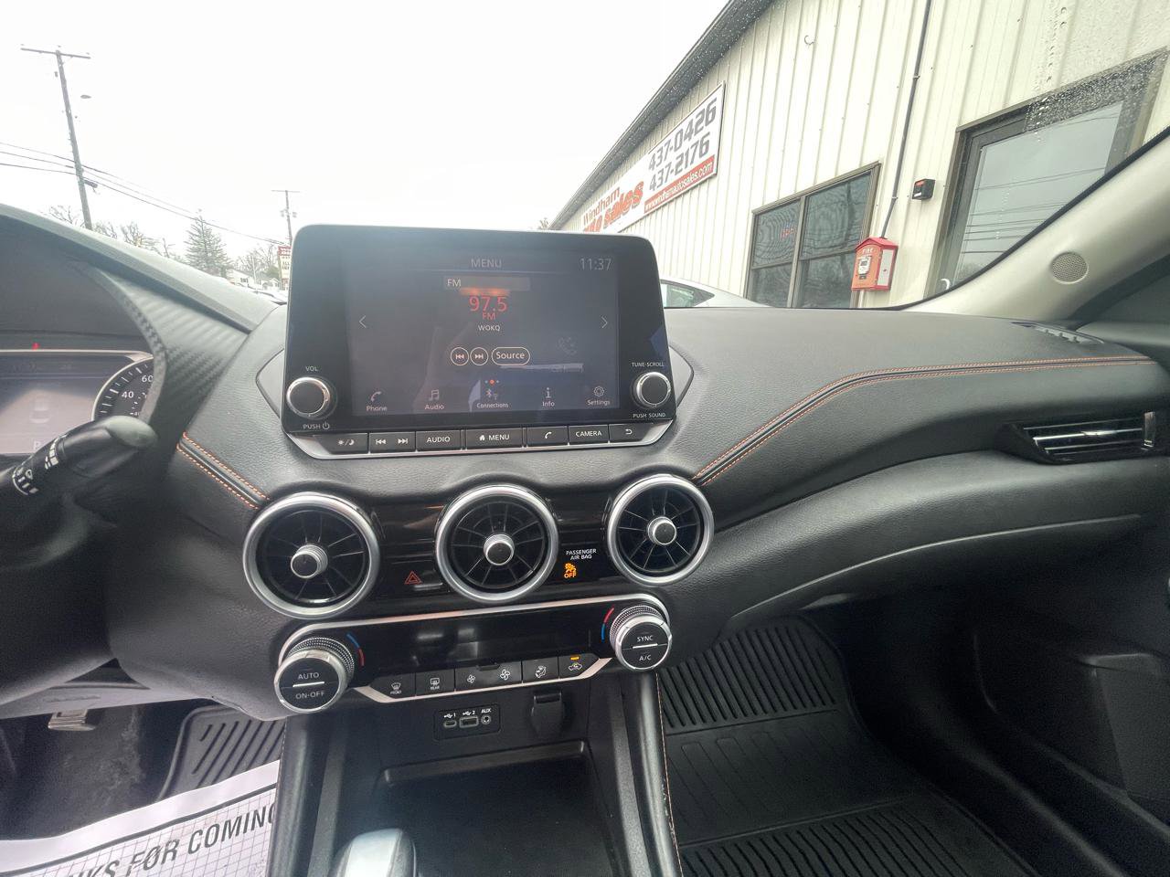 Used 2020 Nissan Sentra SR image 14