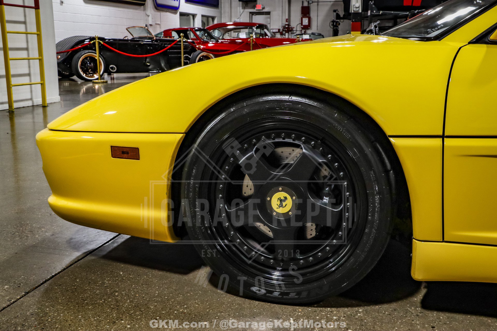 Used 1999 Ferrari F355 GTS image 31