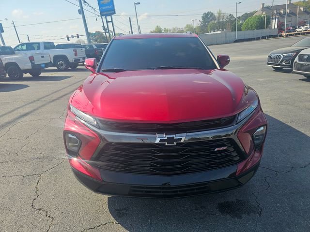 Used 2023 Chevrolet Blazer RS FWD image 3