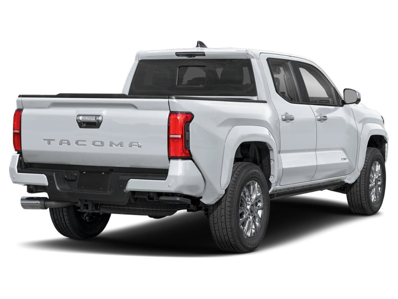 New 2026 Toyota Tacoma Limited AWD/4WD image 12