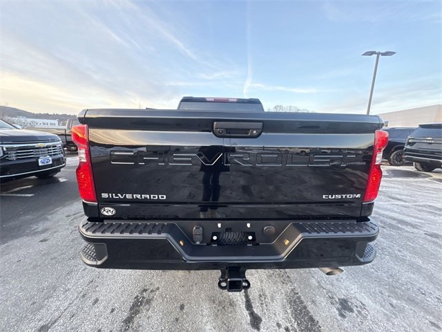 New 2026 Chevrolet Silverado 2500 Custom w/ Snow Plow Prep/Camper Package image 27