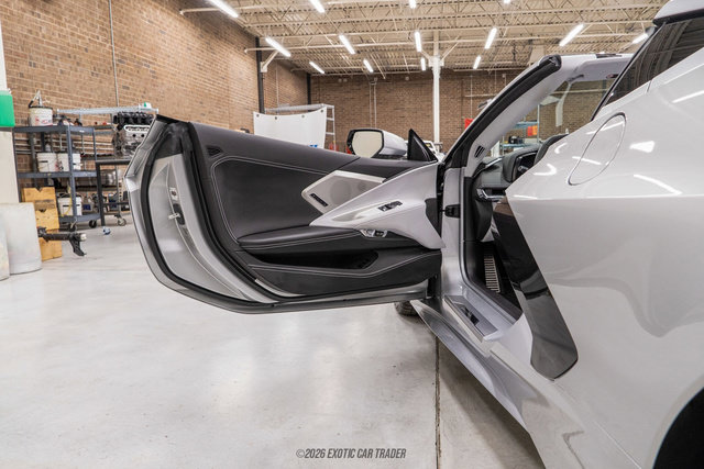 Used 2020 Chevrolet Corvette Stingray Premium Cpe w/ 3LT Preferred Equipment Group RWD image 60