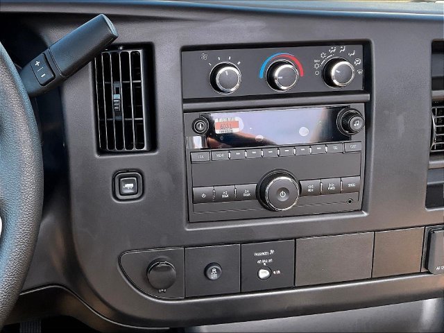 New 2026 Chevrolet Express 3500 w/ Power Convenience Package RWD image 6