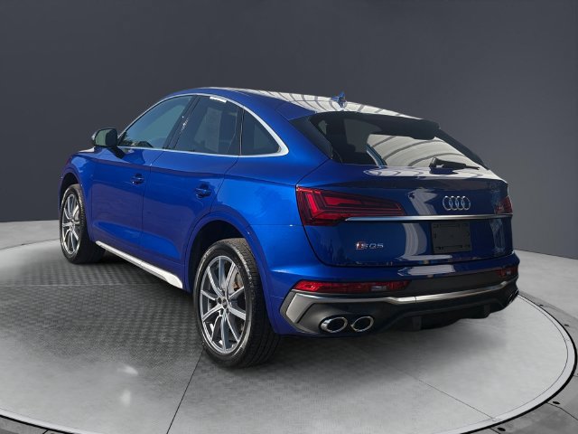 Used 2022 Audi SQ5 Premium w/ Convenience Package AWD/4WD image 3