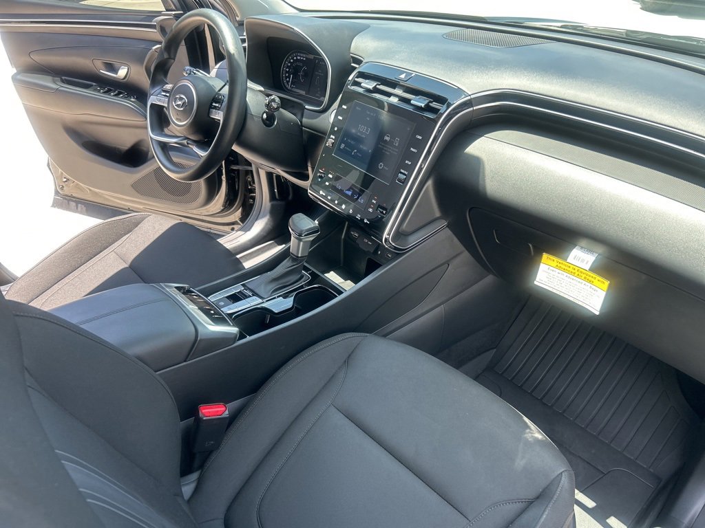 Used 2024 Hyundai Tucson SEL image 32