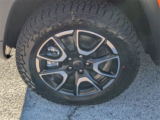 New 2026 Jeep Compass Trailhawk image 10