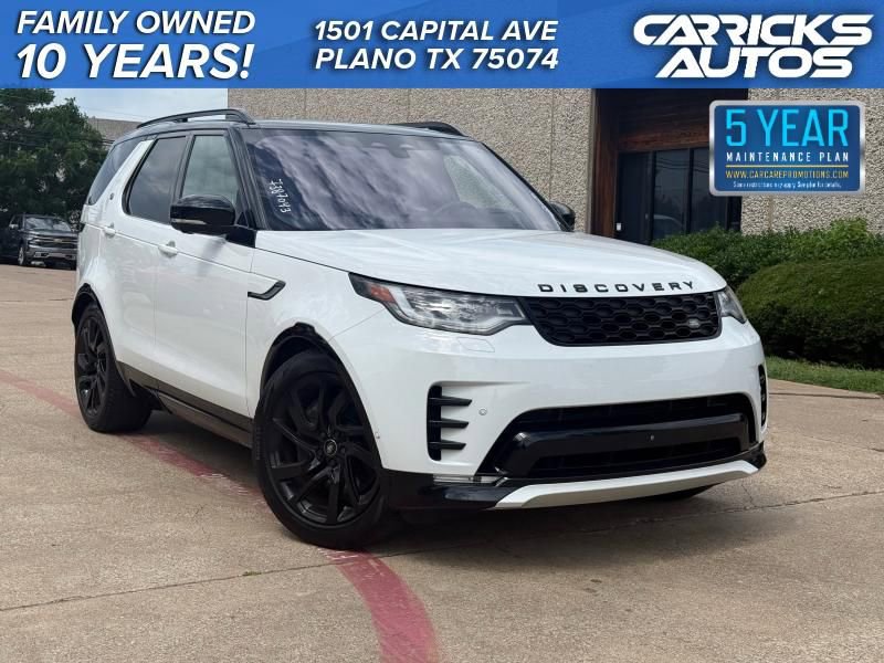 Used 2022 Land Rover Discovery HSE R-Dynamic
