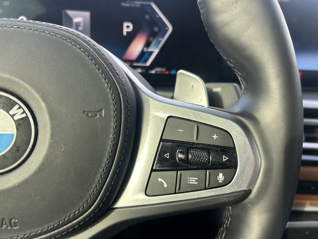 Used 2024 BMW 440i xDrive Convertible w/ Premium Package image 18