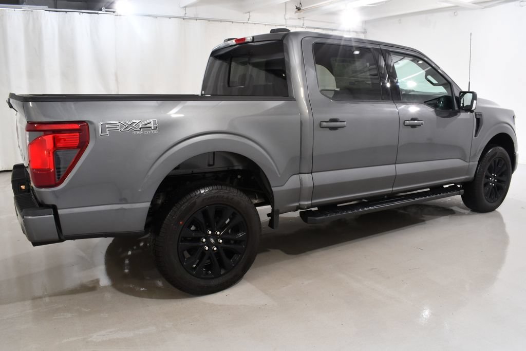 New 2026 Ford F150 XLT w/ Equipment Group 302A MID AWD/4WD image 11