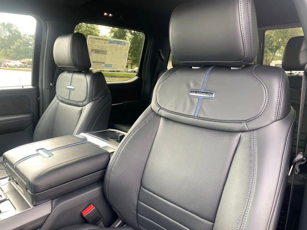 New 2025 Ford F150 Platinum image 12