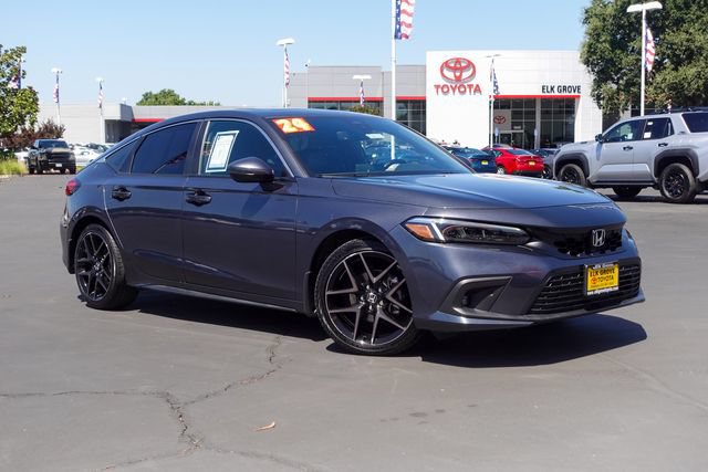 Used 2024 Honda Civic Sport Touring image 6