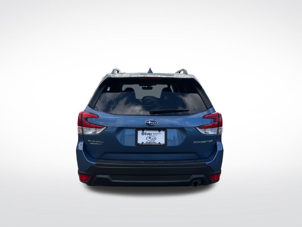 Used 2021 Subaru Forester Limited AWD/4WD image 14