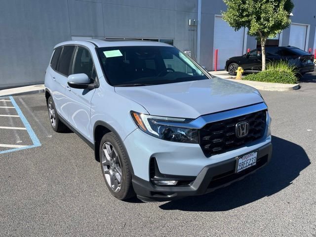 Used 2022 Honda Passport EX-L image 3