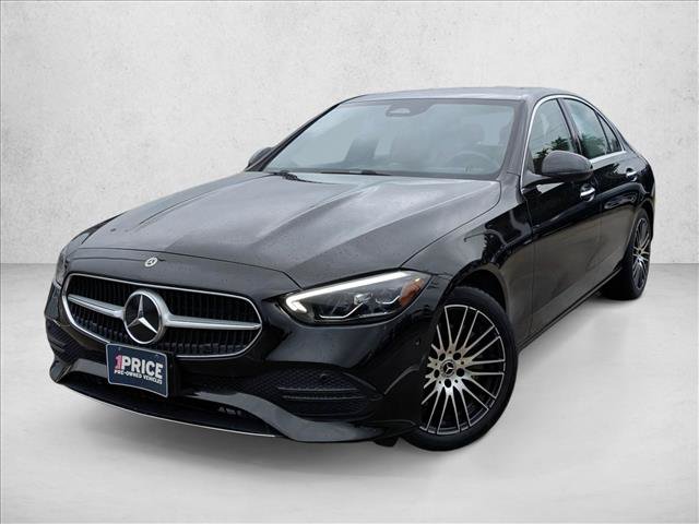 Used 2025 Mercedes-Benz C 300 Sedan image 2