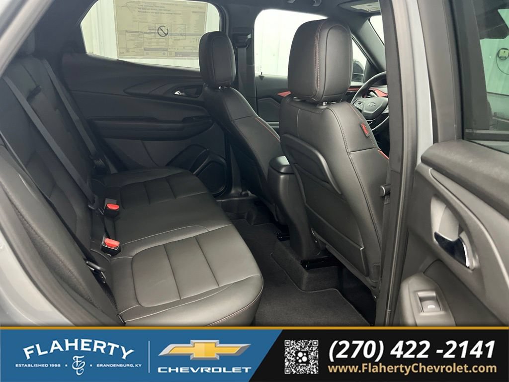 New 2026 Chevrolet TrailBlazer RS w/ Driver Confidence Package FWD image 13