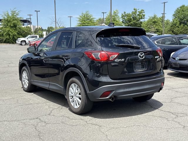 Used 2013 MAZDA CX-5 Touring FWD image 4