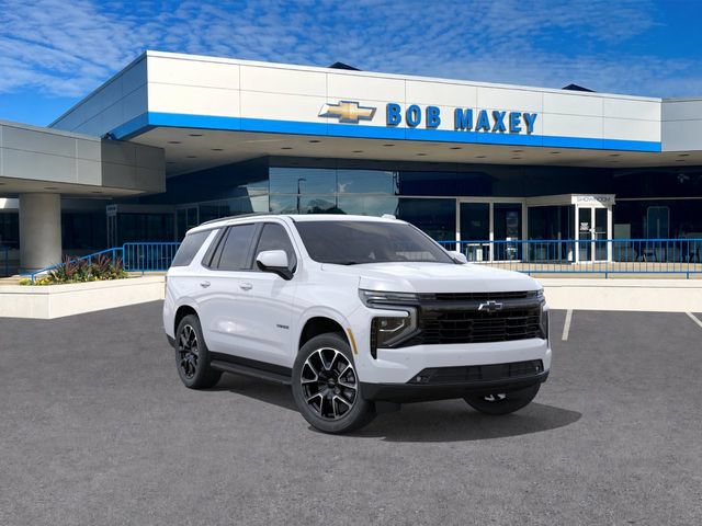 New 2026 Chevrolet Tahoe RST w/ Sun And Tow Package