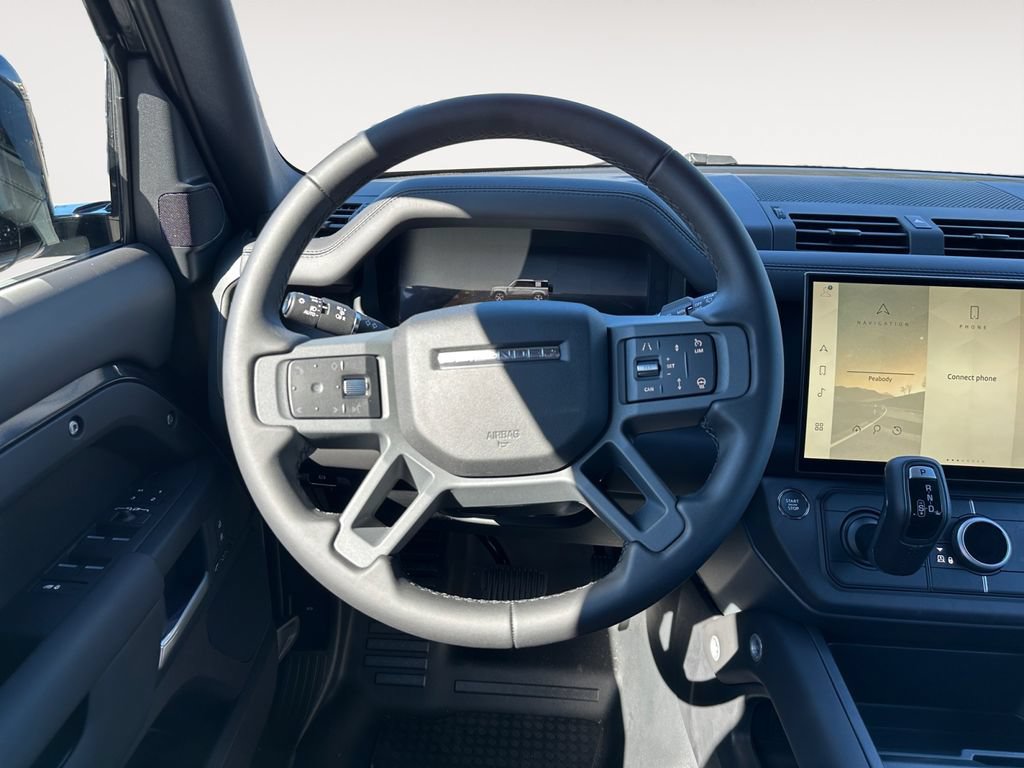 New 2026 Land Rover Defender 110 X-Dynamic SE AWD/4WD image 12