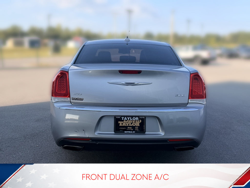 Used 2016 Chrysler 300 Limited w/ Driver Convenience Group AWD/4WD image 5