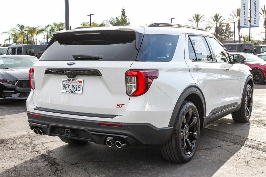 Used 2023 Ford Explorer ST w/ Equipment Group 401A image 7