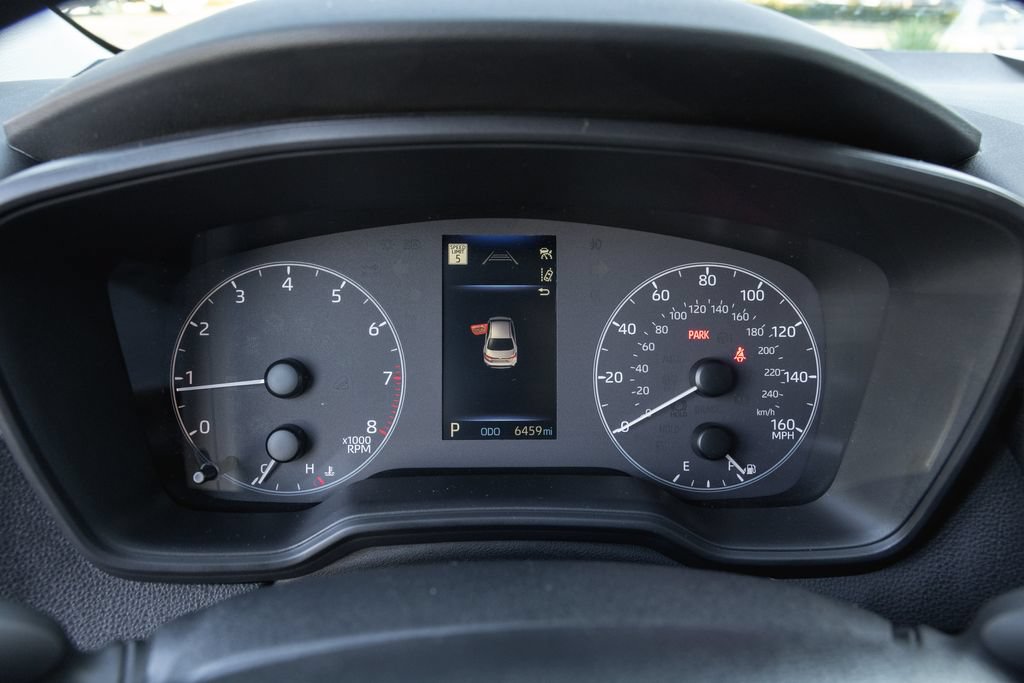 Certified 2025 Toyota Corolla LE w/ Convenience Package FWD image 15