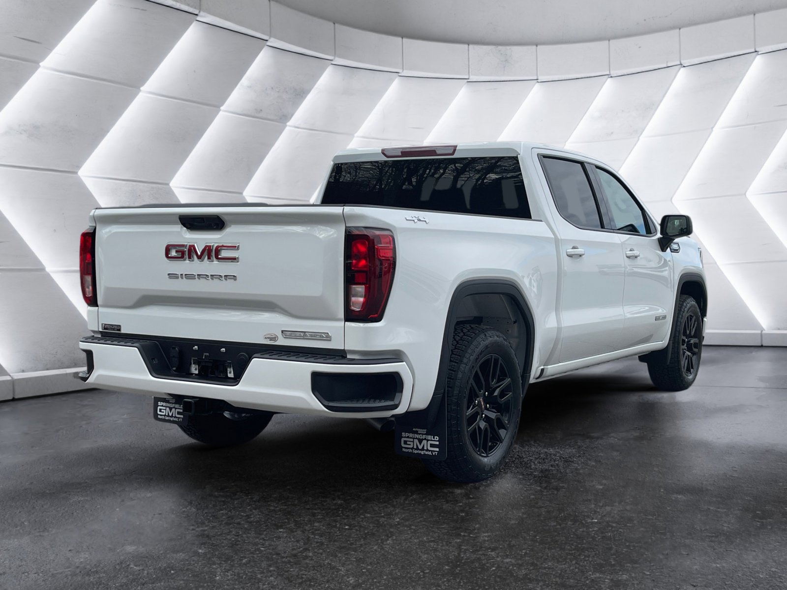 New 2026 GMC Sierra 1500 Elevation AWD/4WD image 6