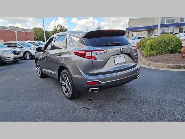 New 2025 Acura RDX SH-AWD w/ Technology Package image 42