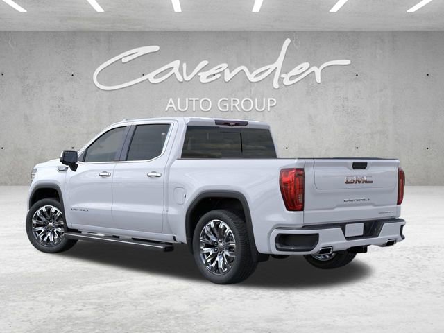 New 2026 GMC Sierra 1500 Denali w/ Denali Reserve Package AWD/4WD image 3