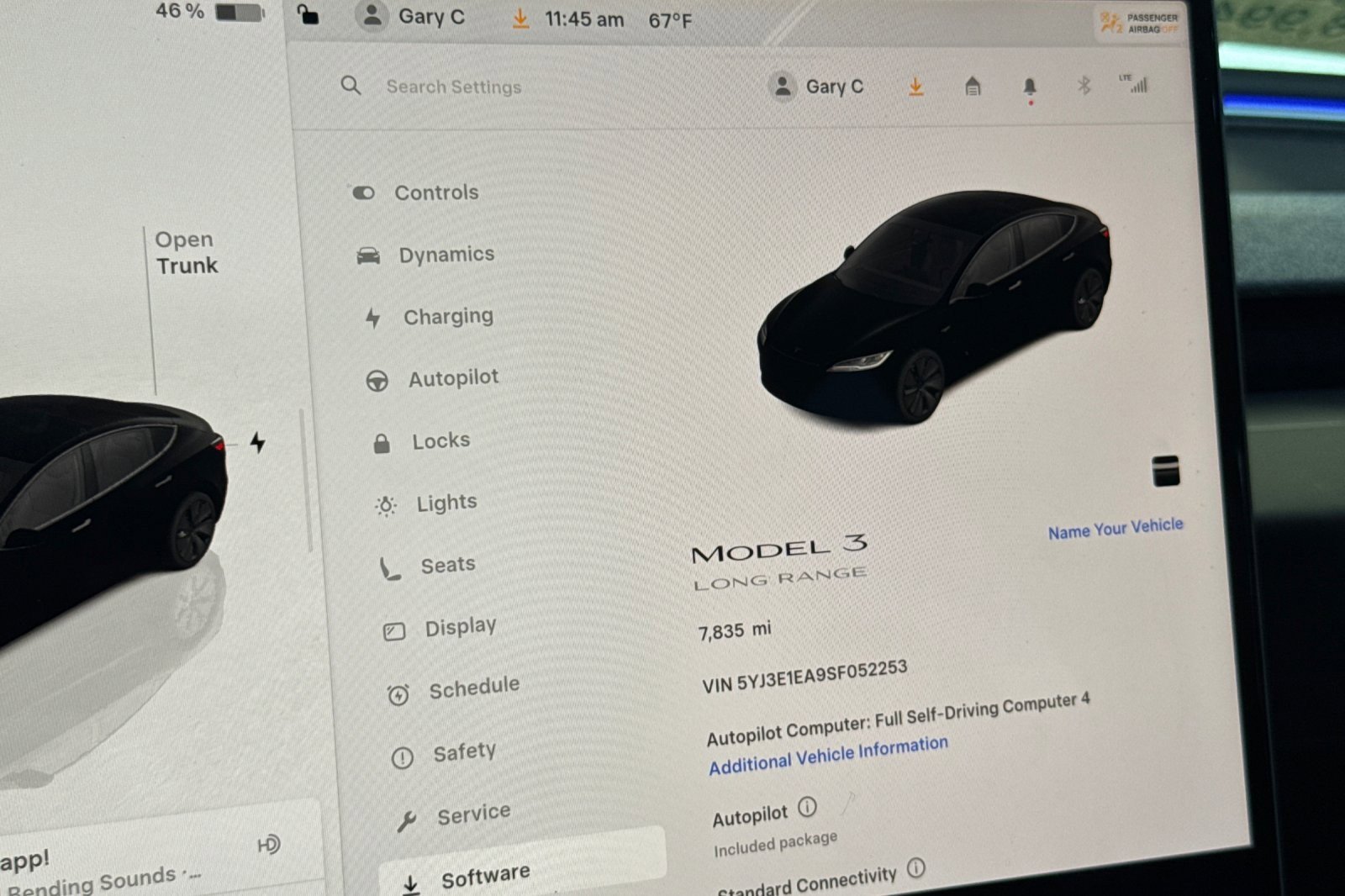 Used 2025 Tesla Model 3 Long Range image 22