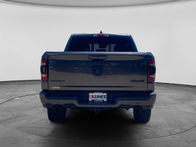 Used 2022 RAM 1500 Sport w/ Rebel Level 2 Equipment Group AWD/4WD image 9