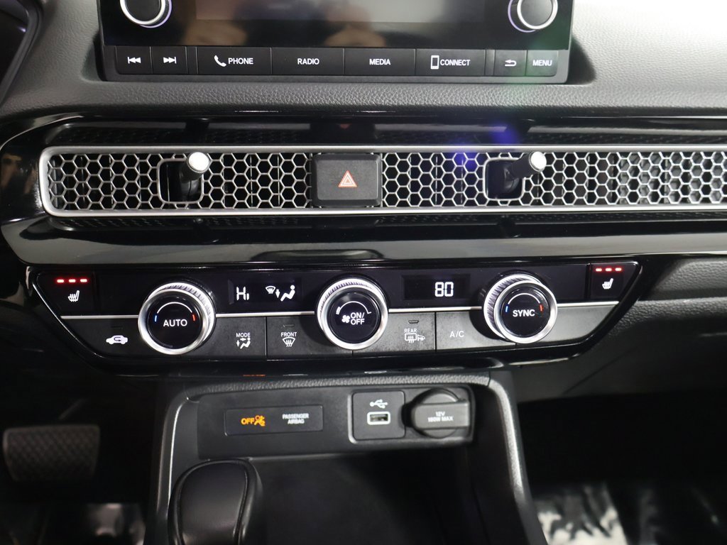 Used 2022 Honda Civic EX image 46