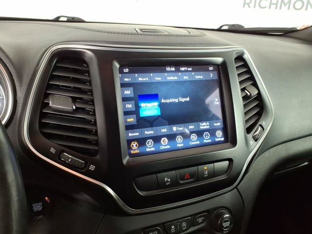 Used 2021 Jeep Cherokee Latitude Lux 80th Anniv w/ Quick Order Package 26U 80TH AWD/4WD image 22