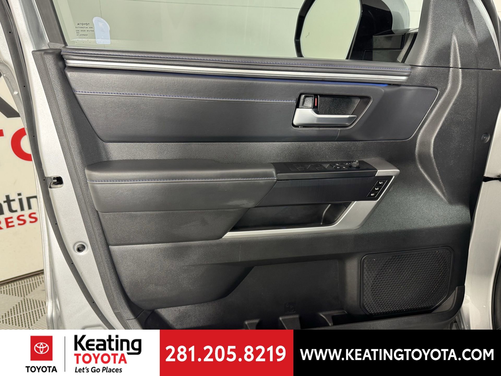 Certified 2024 Toyota Sequoia Platinum image 13