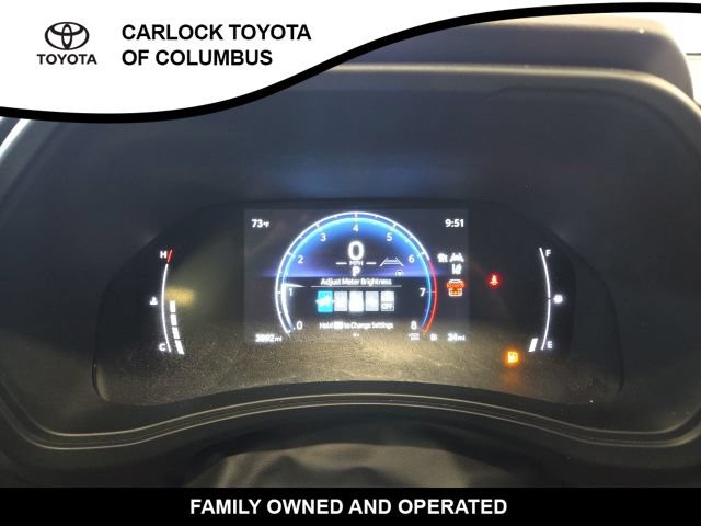 Used 2025 Toyota Grand Highlander FWD image 25