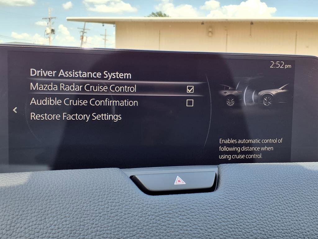New 2025 MAZDA CX-90 3.3 Turbo w/ Preferred Package image 7