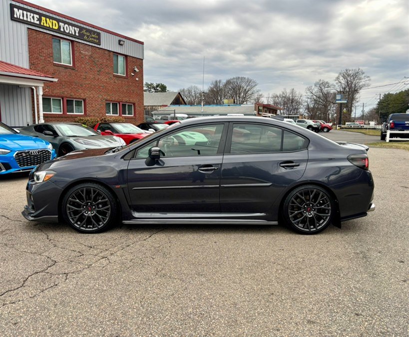 Used 2016 Subaru WRX STI Limited w/ Popular Package #1 image 5