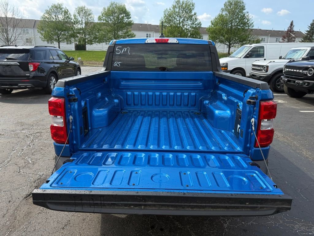 New 2026 Ford Maverick XLT image 36