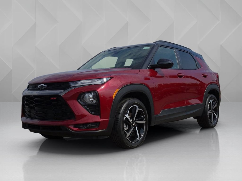 Used 2023 Chevrolet TrailBlazer RS