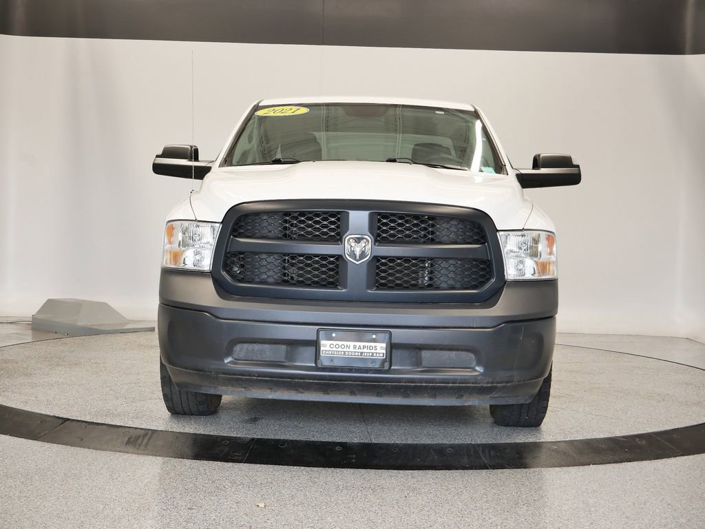Certified 2021 RAM 1500 Tradesman w/ Popular Equipment Group image 46