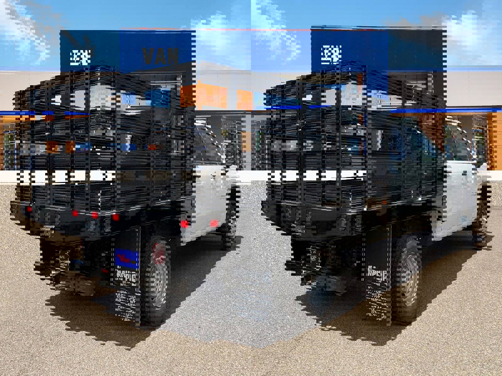 New 2024 Chevrolet Silverado 3500 W/T w/ WT Convenience Package image 7